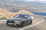 Mercedes-Benz A-Class AMG Line Edition 2018 года (WW)